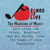 The Songs of Love Foundation - Jack Loves Paw Patrol, Minecraft, And Des Moines, Iowa - Single